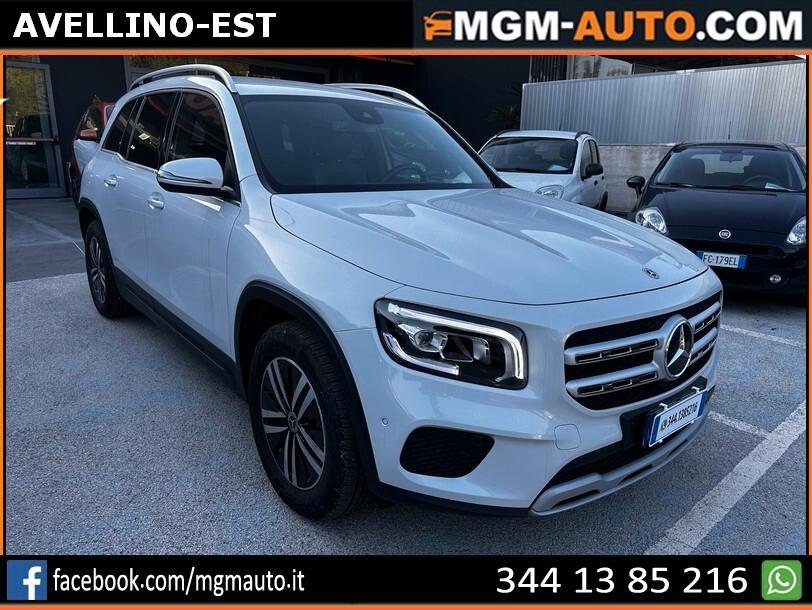 Mercedes-benz GLB 180 d Automatic Sport Plus