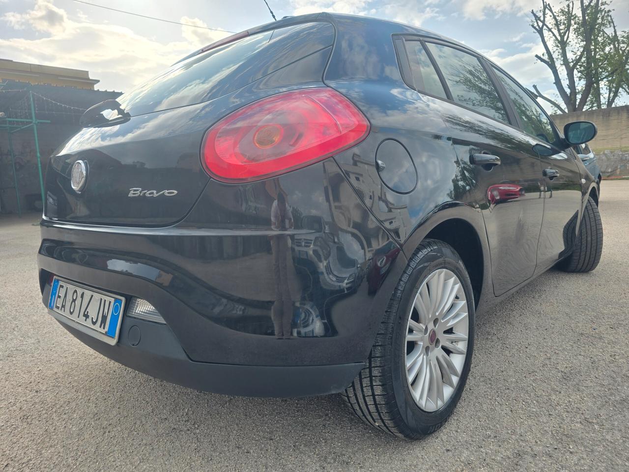 Fiat Bravo 1.6 MJT 120 CV full opt 2010