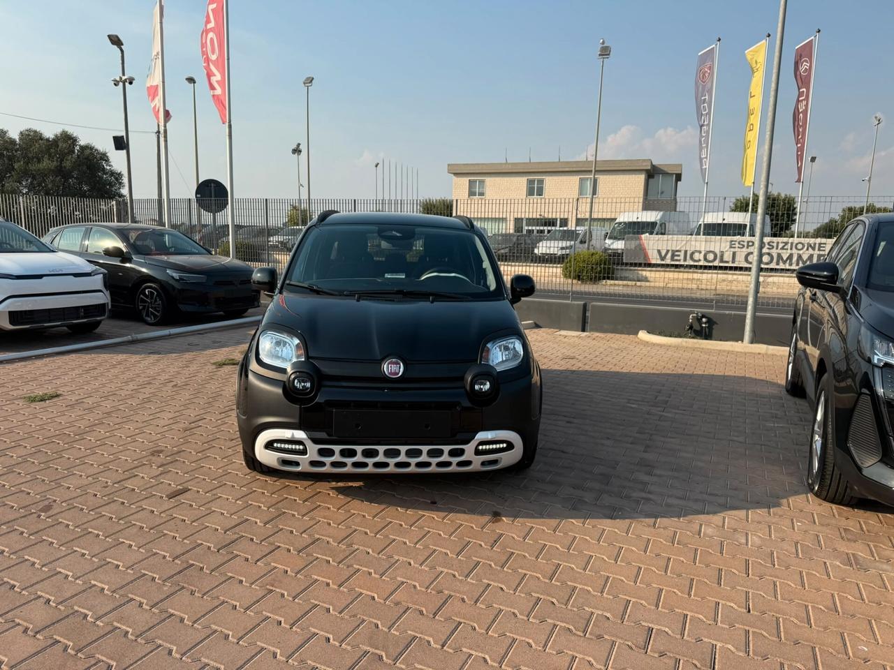 Fiat Panda Pandina 1.0 FireFly 65 CV Hybrid Cross