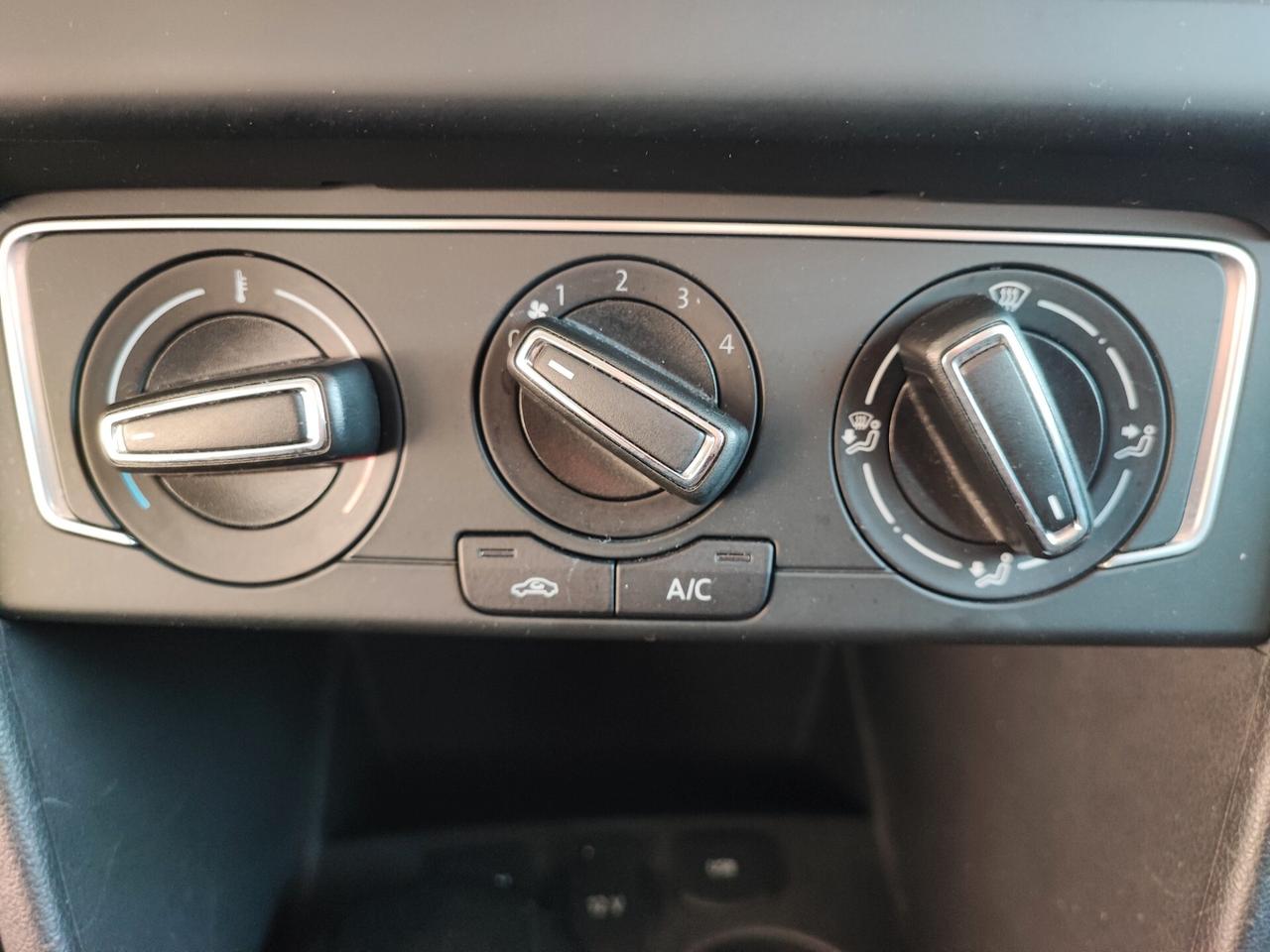Volkswagen Polo 1.4 TDI 5p. Comfortline BlueMotion Technology