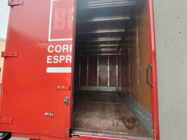 CITROEN Jumper 35 BlueHDi 160 PLM-TM Furgone CASSONATO