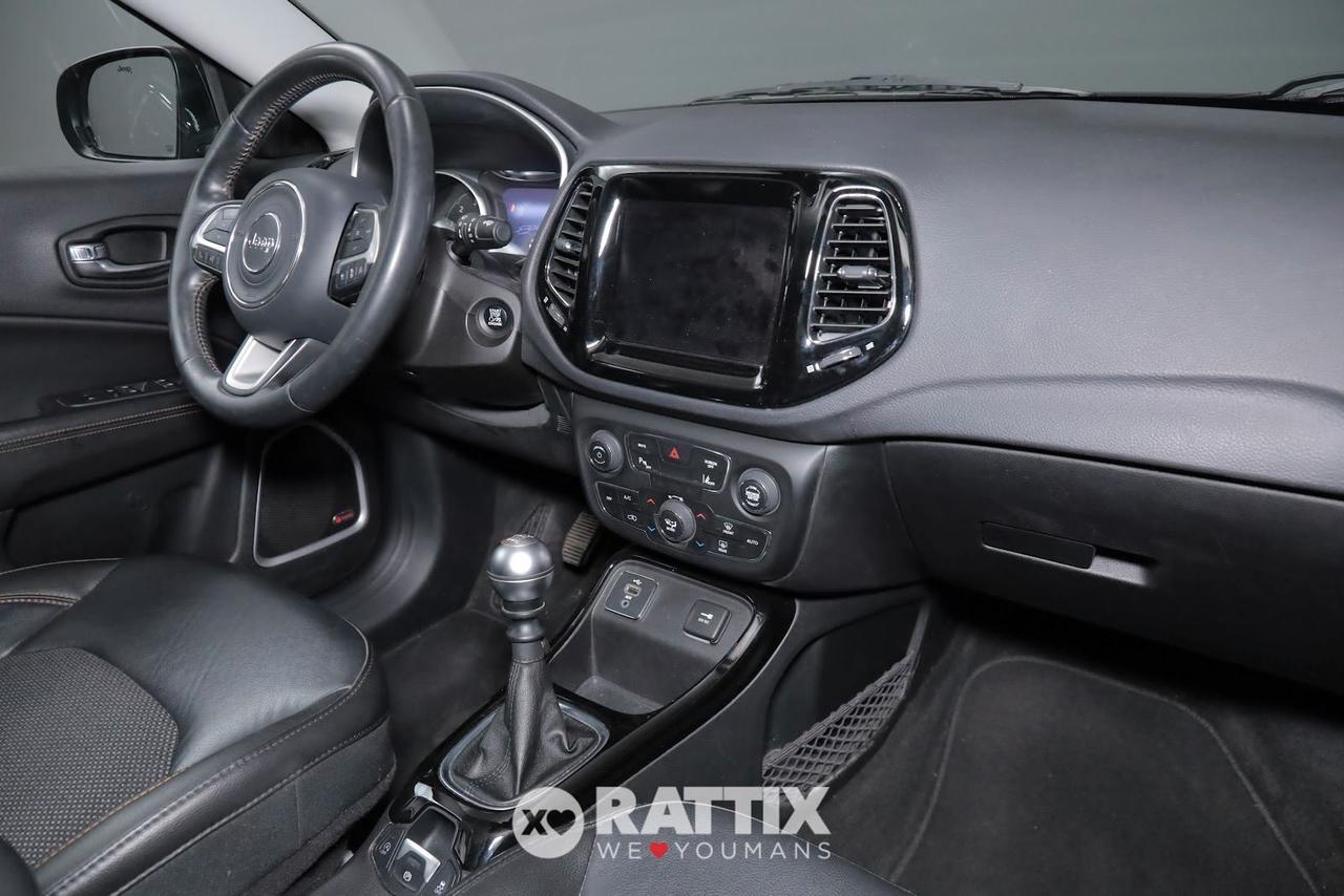 Jeep Compass 1.6 Multijet 120CV Limited