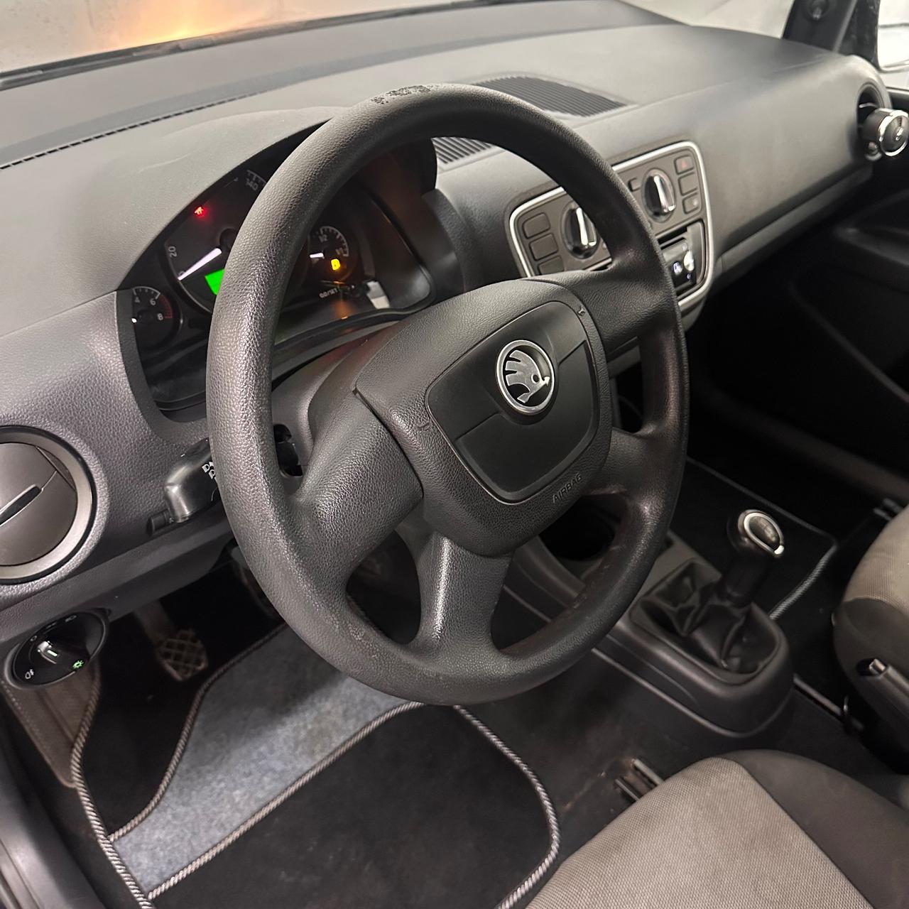 Skoda Citigo 1.0 75 CV NEOPATENTATO EURO5