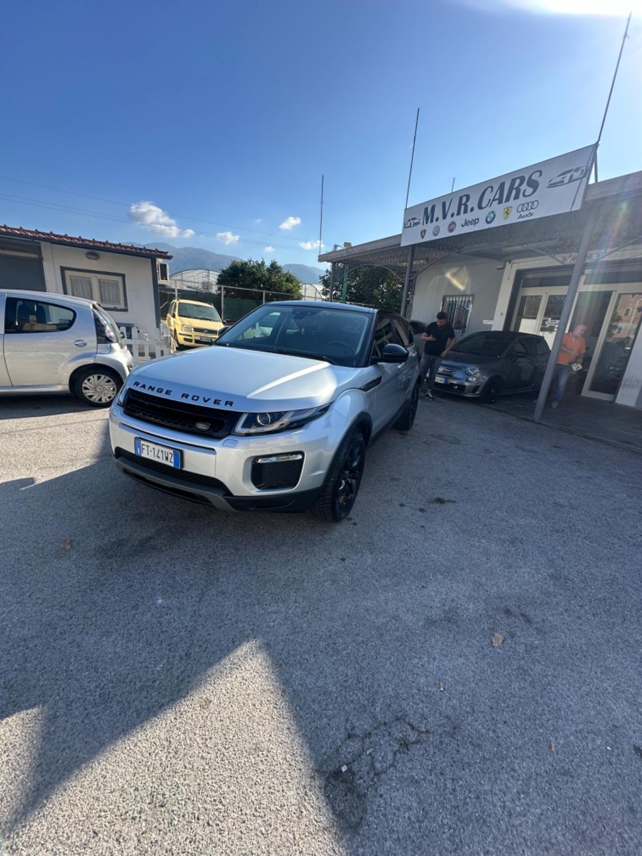 Land Rover Range Rover Evoque Range Rover Evoque 2.0 TD4 180 CV 5p. Autobiography