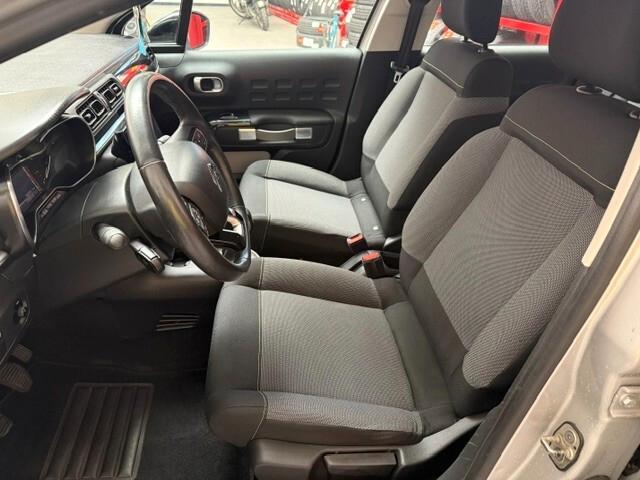 Citroen C3 PureTech 82 Shine