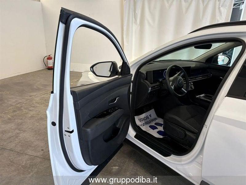 Hyundai Tucson III 2024 1.6 crdi 48V Exellence Lounge Pack 2wd dct