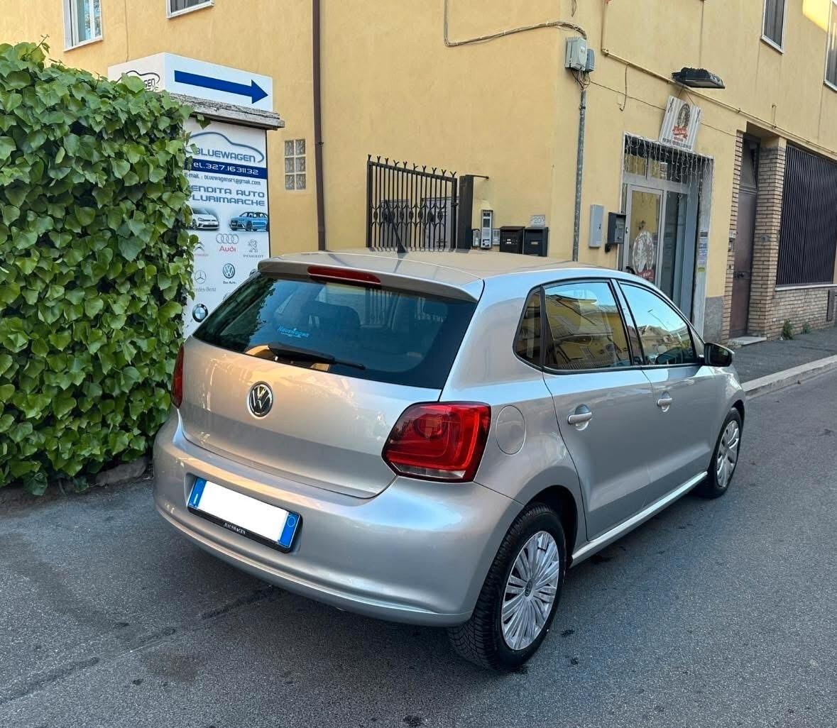 Volkswagen Polo 1.2 Benzina 70 CV 5porte FINANZIABILE
