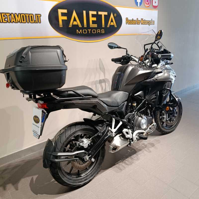 Benelli TRK 502 ABS - 2018