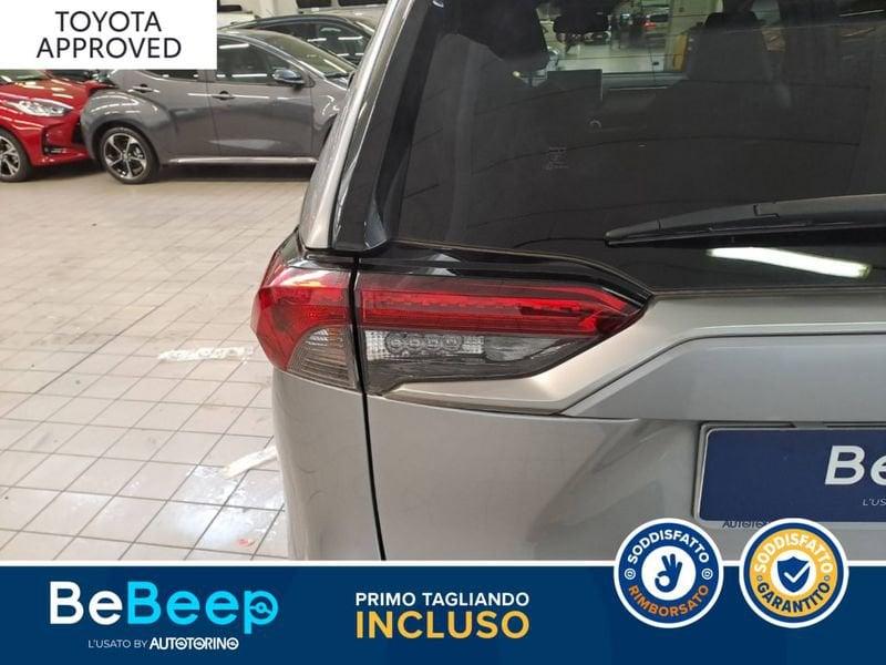 Toyota RAV4 2.5 VVT-IE H LOUNGE 2WD 218CV E-CVT