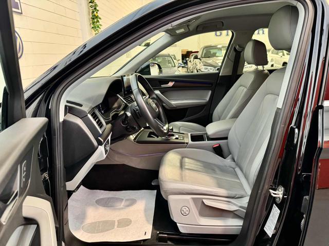 AUDI Q5 40TDI 204 CV quattro S tronic TAGLIANDI AUDI