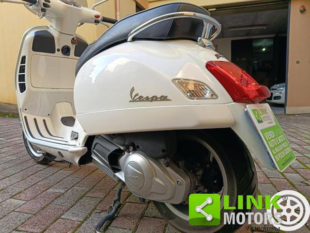PIAGGIO Vespa 125 GTV GTS SUPER