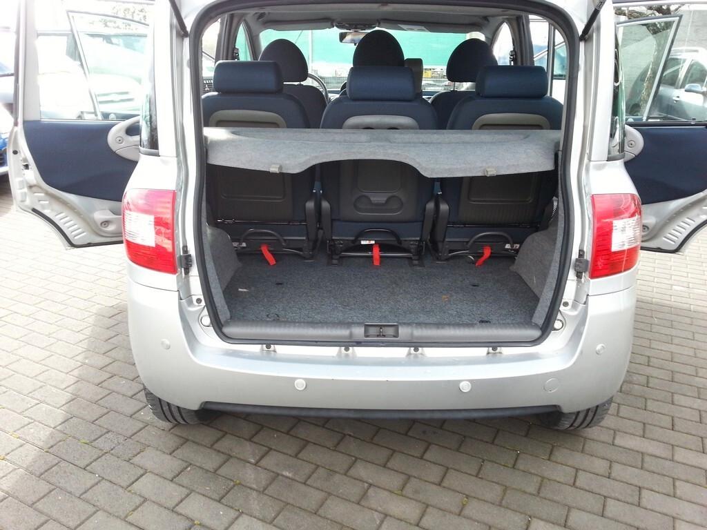 Fiat Multipla 1.6 16V Natural Power Dynamic