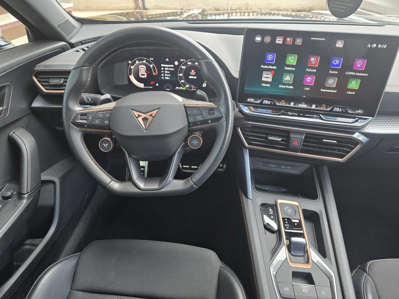 CUPRA Formentor 2.0 tdi 150cv dsg