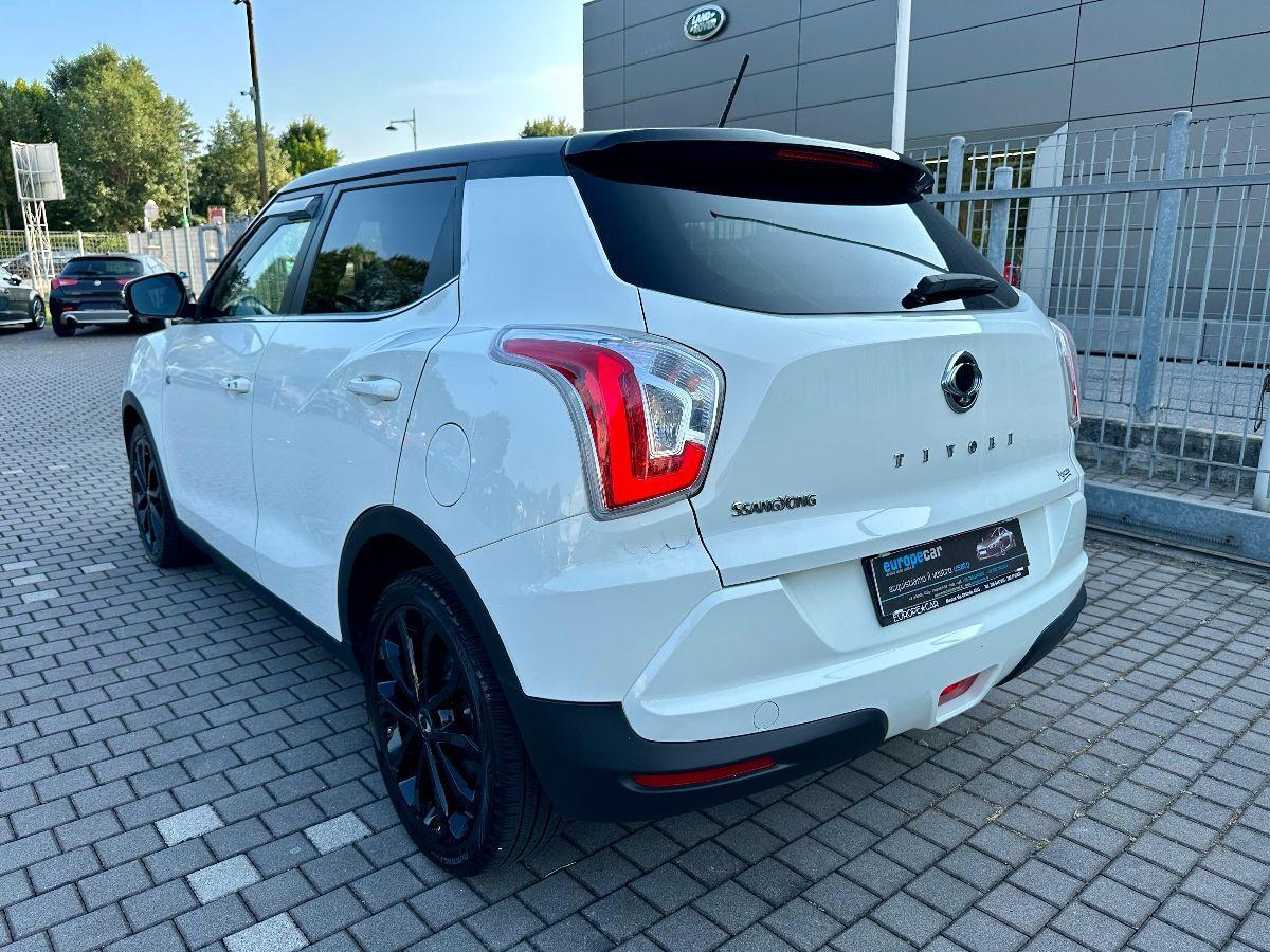 SSANGYONG - Tivoli - 1.6d 2WD Be Visual Cool