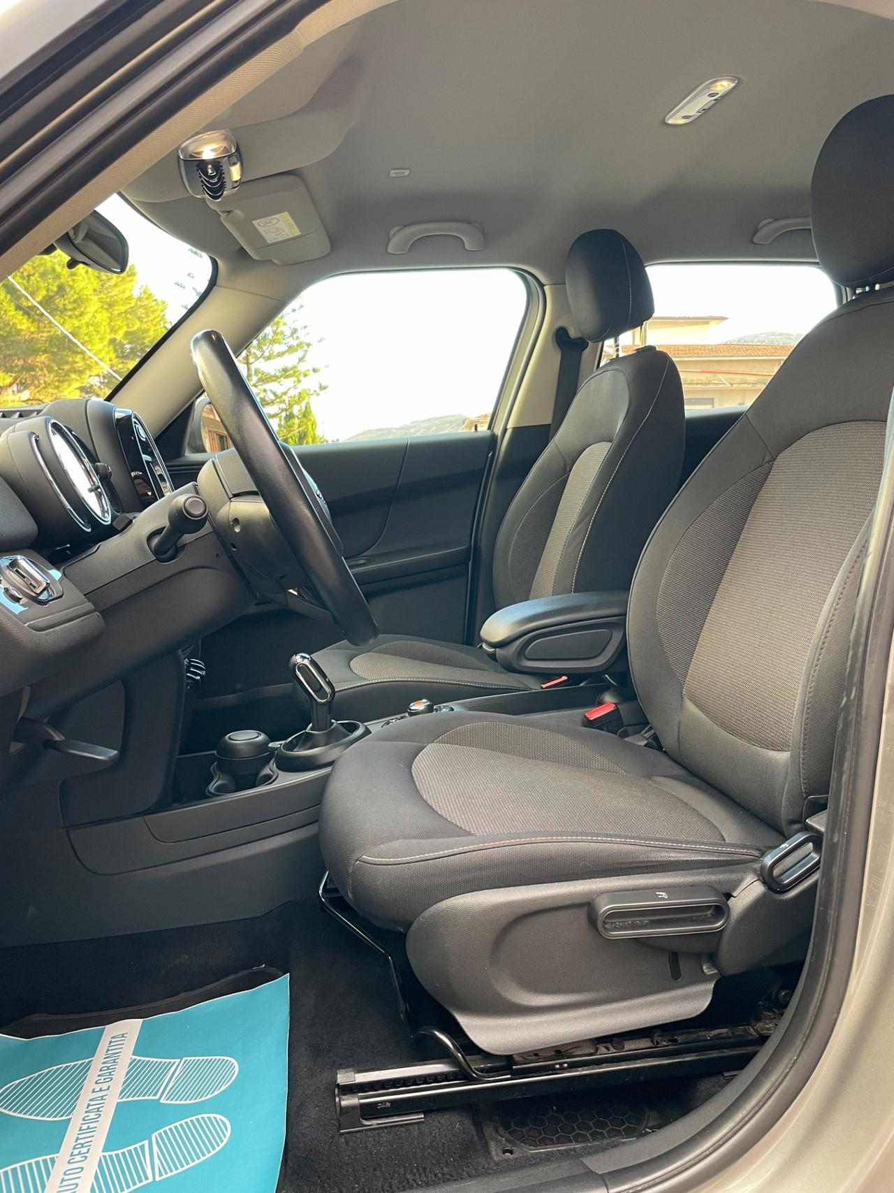 Mini Cooper D Countryman 2.0 Hype ALL4