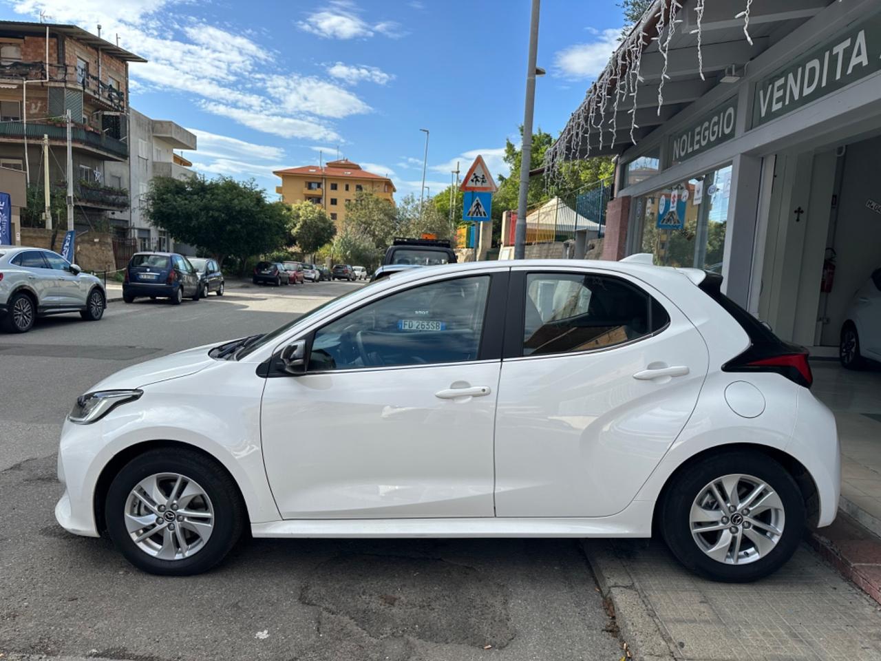 Mazda 2 Mazda2 1.5 90CV e-Skyactiv-G M-Hybrid Exceed