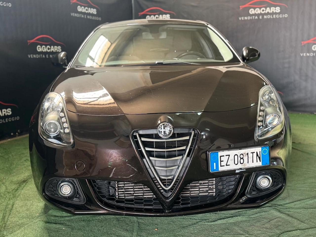 Alfa Romeo Giulietta 1.6 JTDm-2 105 CV Exclusive