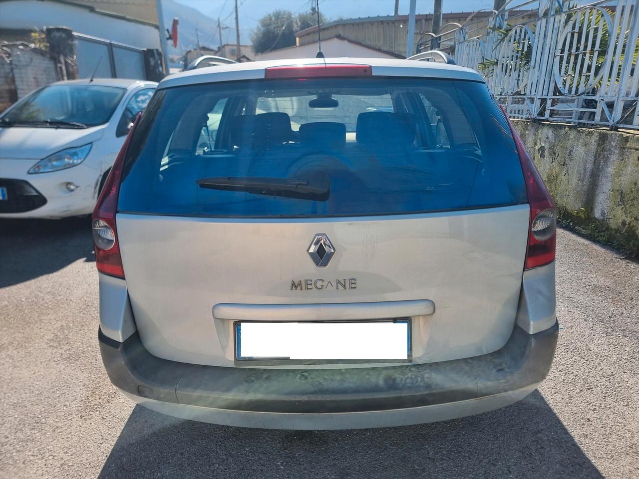 Renault Megane Mégane 1.9 dCi Grandtour Confort Dynamique