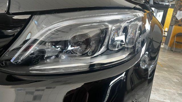 MERCEDES-BENZ C 180 d S.W. Premium AMG FULL OPTIONALS PERFETTO