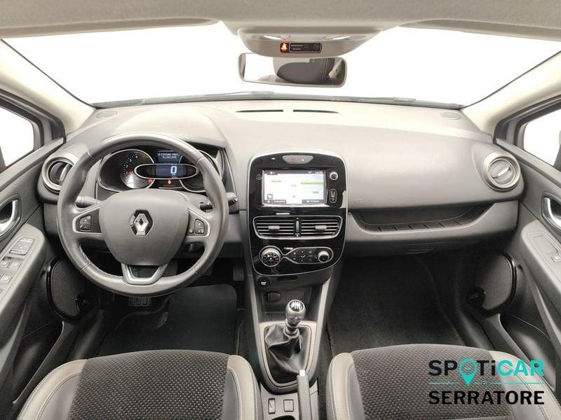 Renault Clio IV Sporter 1.5 dci energy Intens 110cv