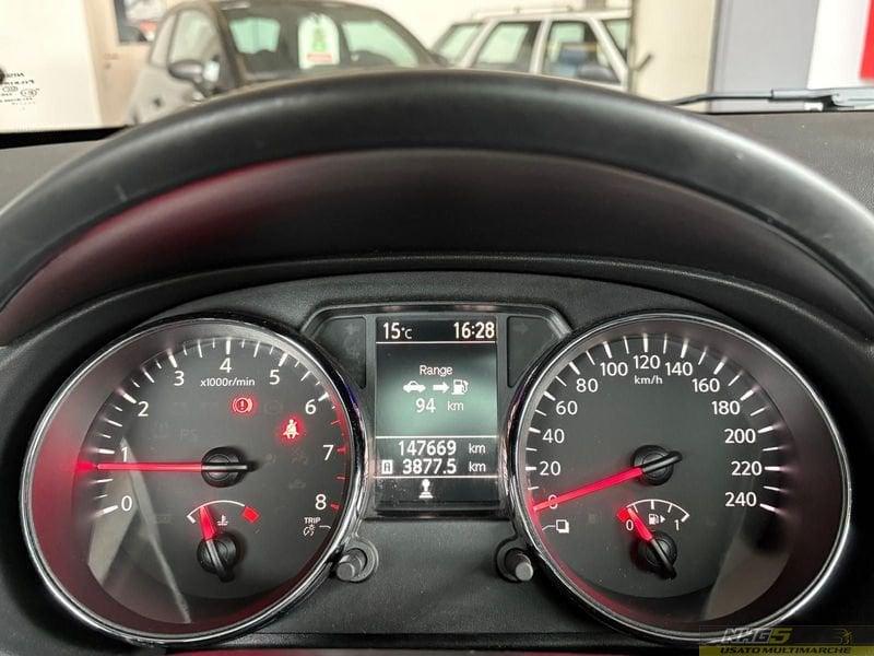 Nissan Qashqai Qashqai 1.6 16V Tekna