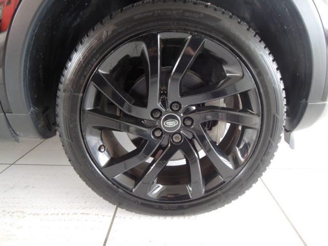 LAND ROVER Discovery Sport 2.0 TD4 150 CV total black/distribuzione nuova