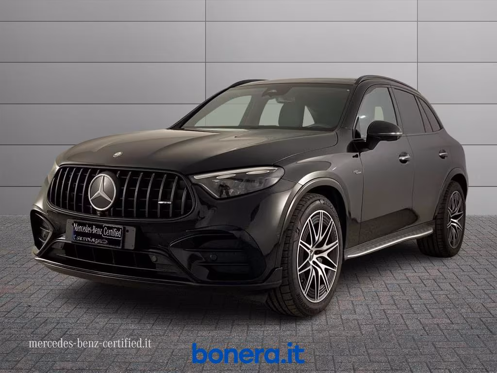Mercedes GLC AMG Coupe 43 AMG Line Premium 4Matic Speedshift MCT AMG