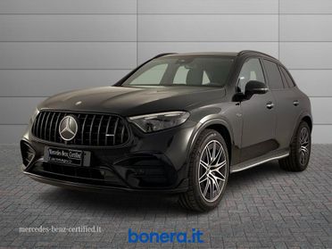 Mercedes GLC AMG Coupe 43 AMG Line Premium 4Matic Speedshift MCT AMG