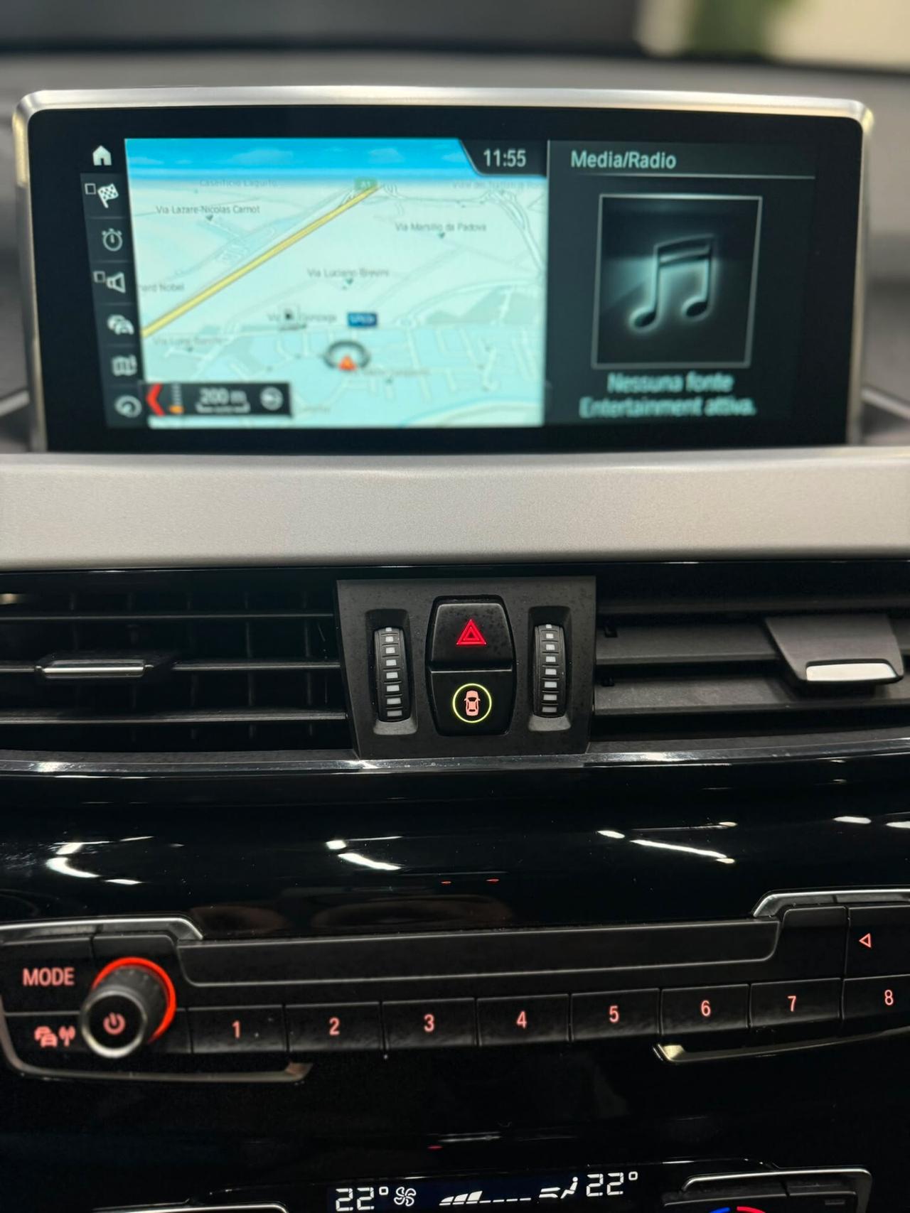 Bmw X1 xDrive18d Msport