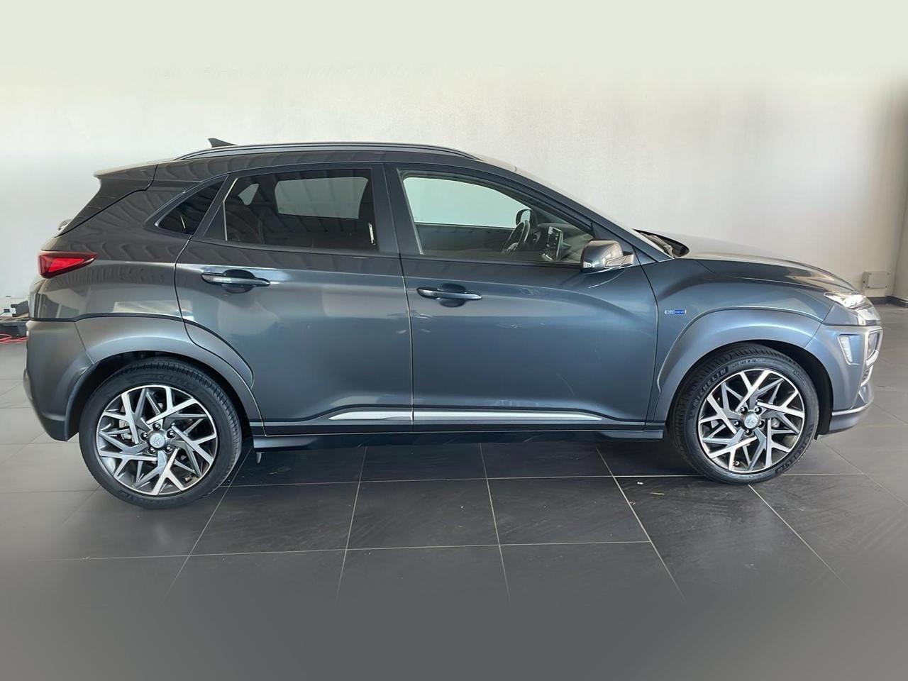HYUNDAI Kona 2017 - Kona 1.6 hev Xprime Techno Pack 2wd dct