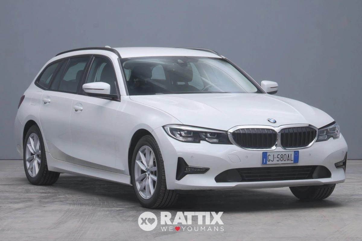 BMW 318 d Touring 2.0 Mhev 48V Business Advantage Auto