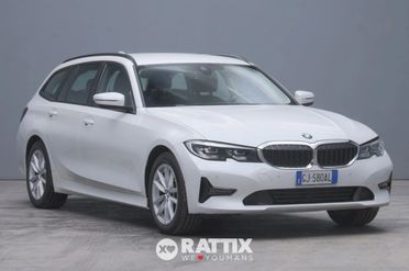 BMW 318 d Touring 2.0 Mhev 48V Business Advantage Auto
