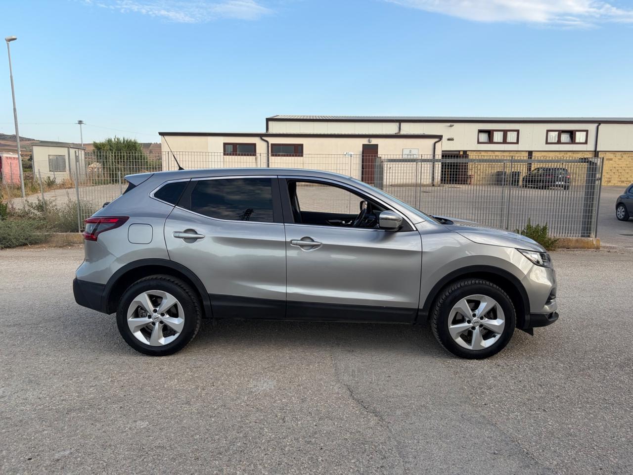 Nissan Qashqai 1.5 dCi Tekna+