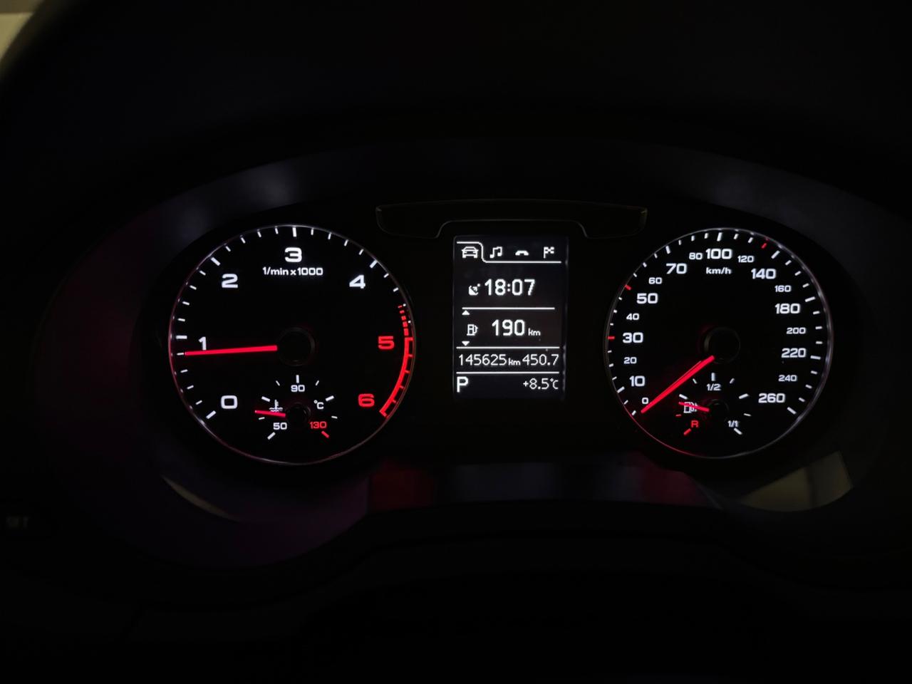 Audi Q3 2.0 TDI 150 CV quattro Sport