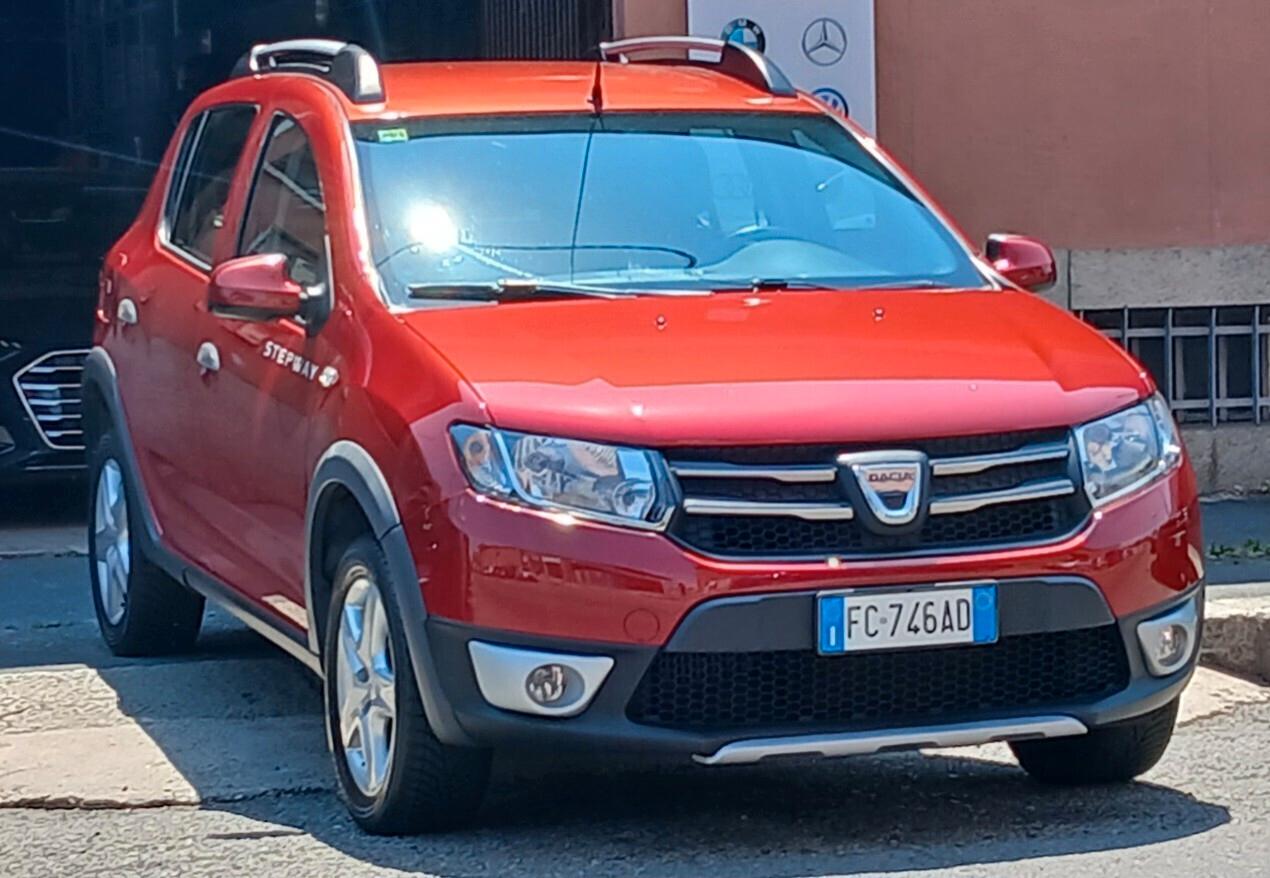 DACIA Sandero Stepway 1.000 TCe 90cv