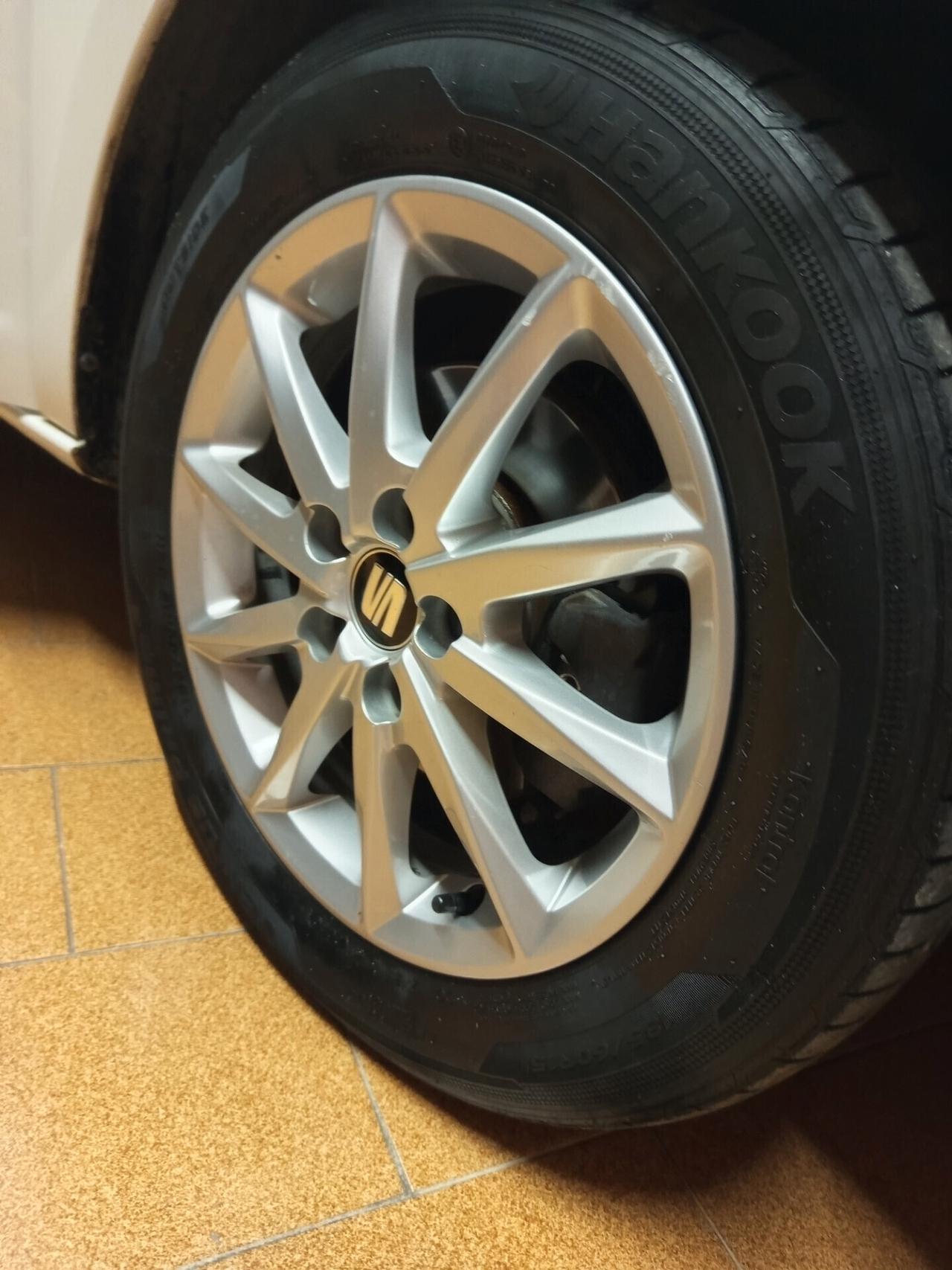 Seat Ibiza 1.4 TDI 75 CV CR 5p. Ok neopatentati