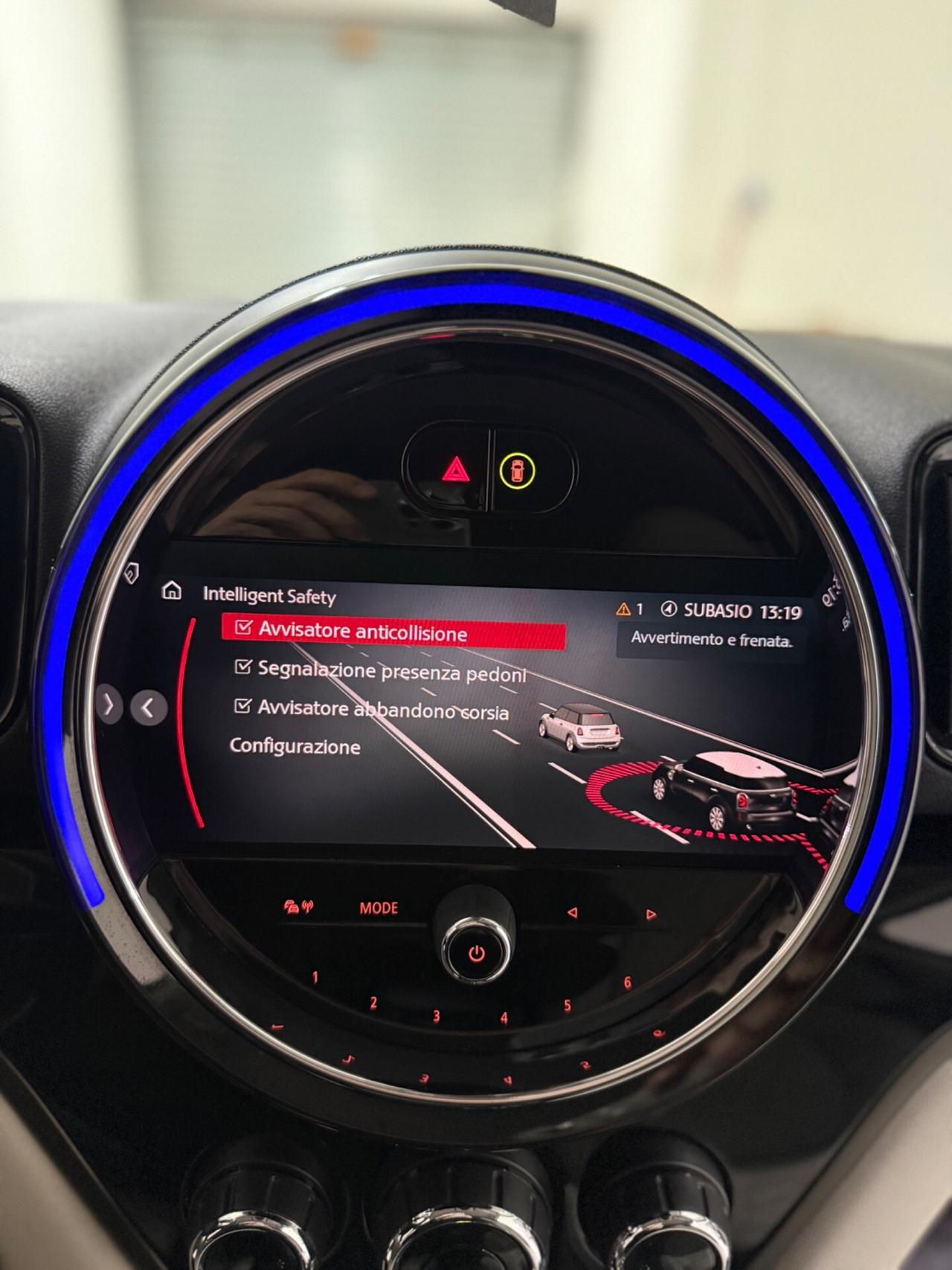 Mini Countryman 1.5 SE ALL4 ITALIANA IVA ESPOSTA