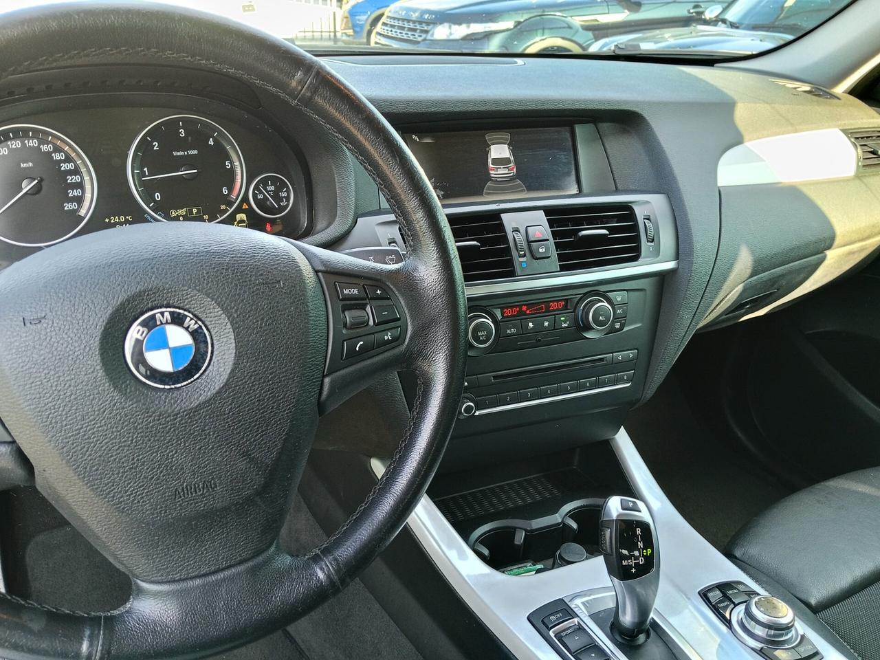 Bmw X3 xDrive20d Futura
