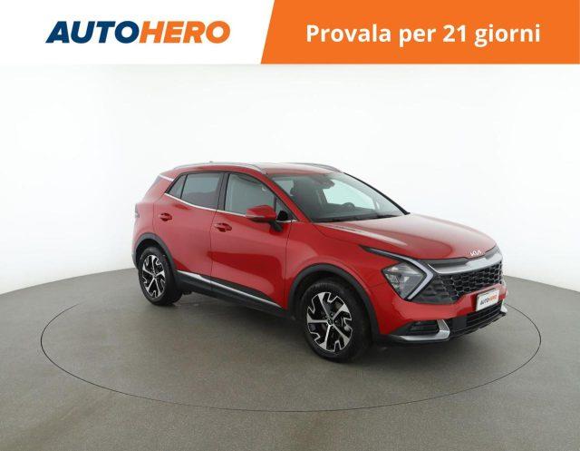 KIA Sportage 1.6 TGDi HEV AT Style