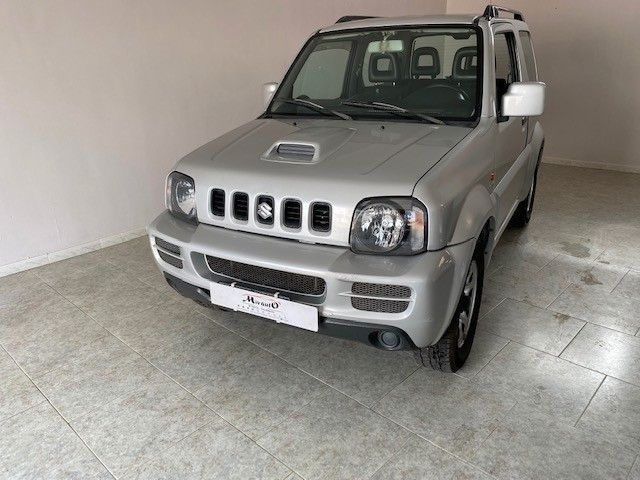 Suzuki Jimny 1.5 DDiS 4WD JLX SCONTO ROTTAMAZIONE