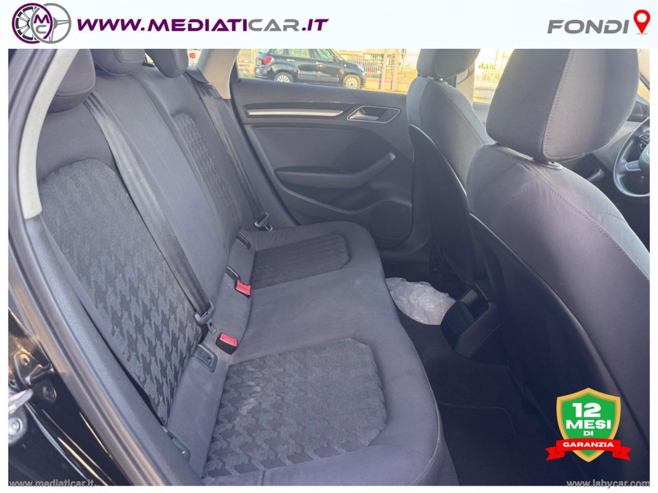 AUDI A3 SPB 1.6 TDI S tronic Attraction