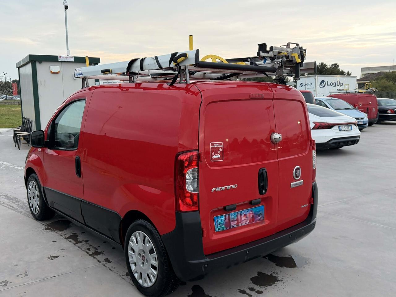Fiat Fiorino 1.3 MJT 95CV Furgone Adventure E5+