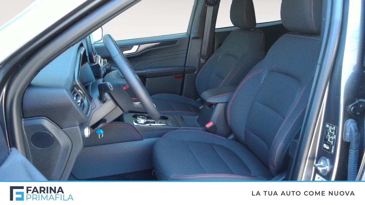 FORD Kuga III 2020 - Kuga 2.5 full hybrid ST-Line 2wd 190cv cvt