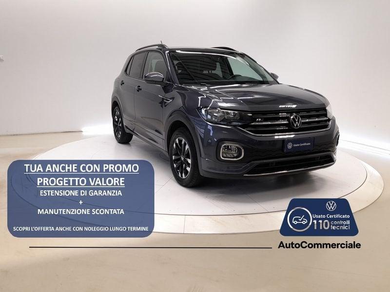 Volkswagen T-Cross 1.5 TSI ACT Sport DSG