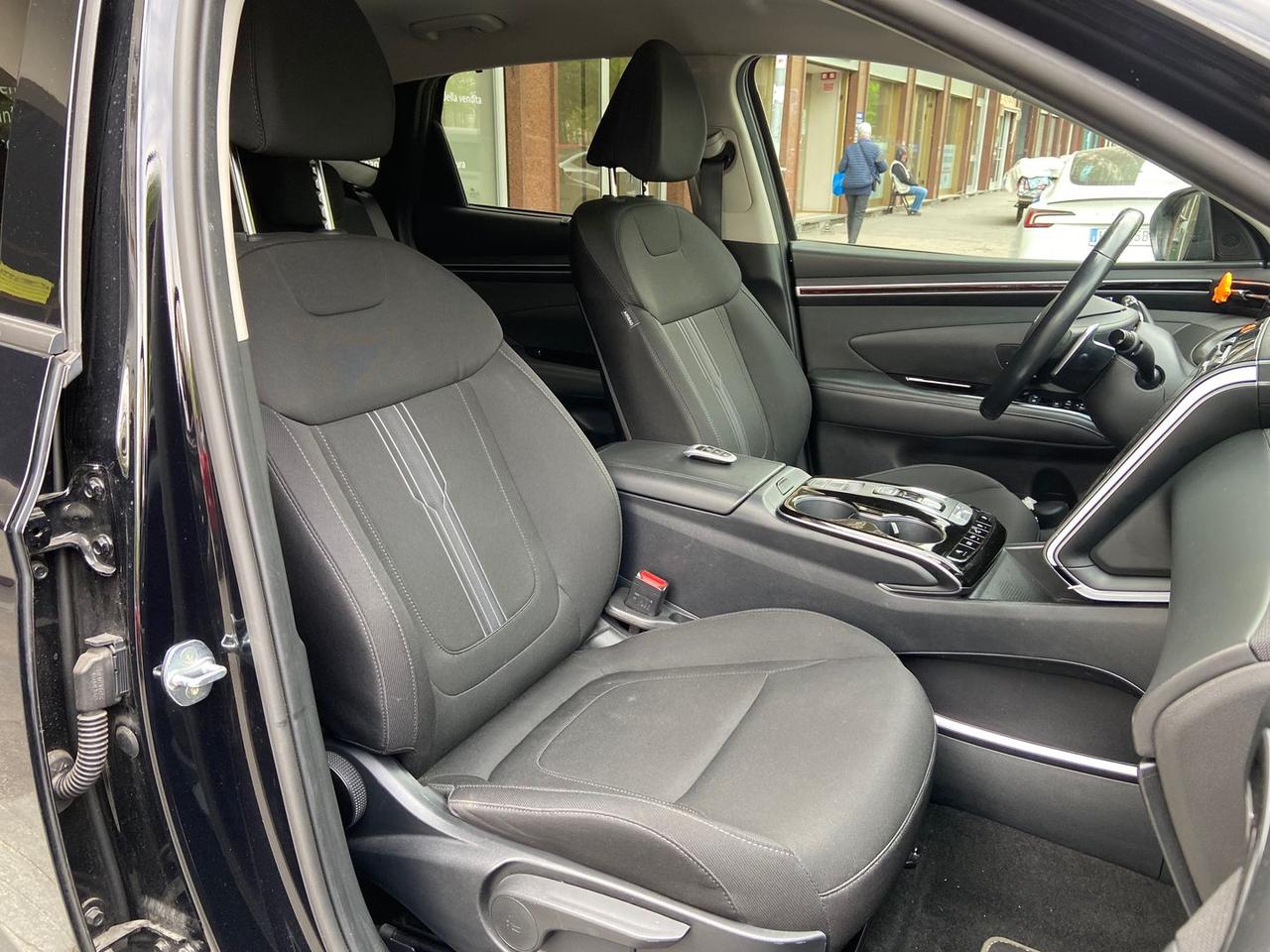 Hyundai Tucson Exellence 1.6 T-GDI HEV #10372