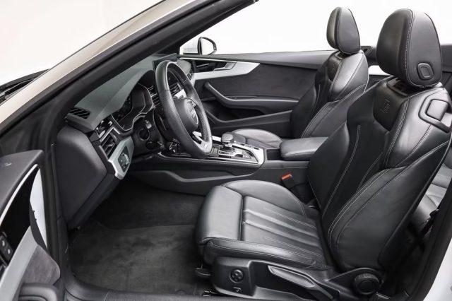 AUDI A5 Cabrio 35 TDI S line - 36.000 Km