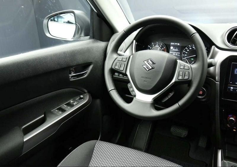 Suzuki Vitara 1.4 Boosterjet hybrid AllGrip Cool+