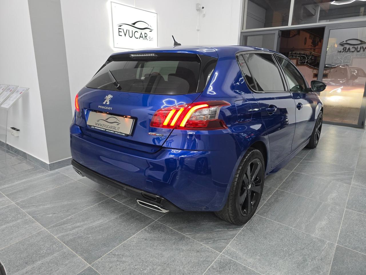 Peugeot 308 1.5 Blue-HDi GT Line PROMO