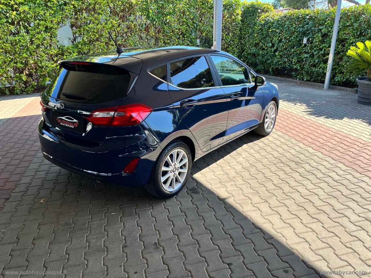 FORD Fiesta 1.1 85 CV 5p. Titanium
