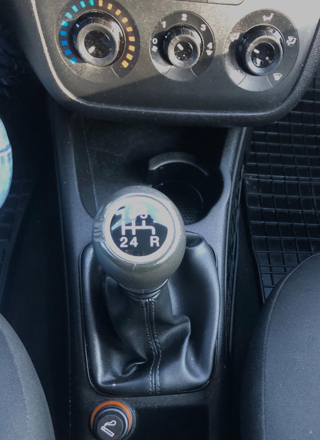 Fiat Punto 1.2 8V 5 porte Lounge